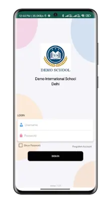 International DPS, Jammu android App screenshot 6